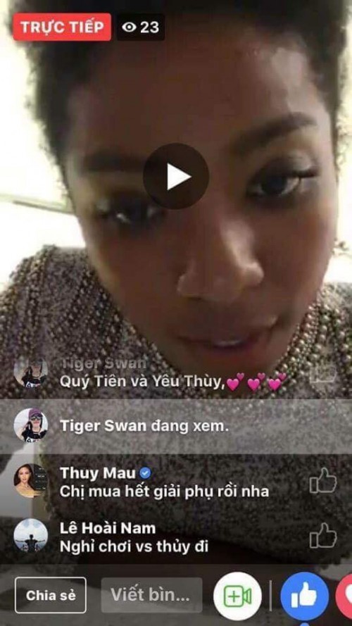 bi anti fan to mua giai mau thuy thang than dap tra chi mua het giai phu roi nha
