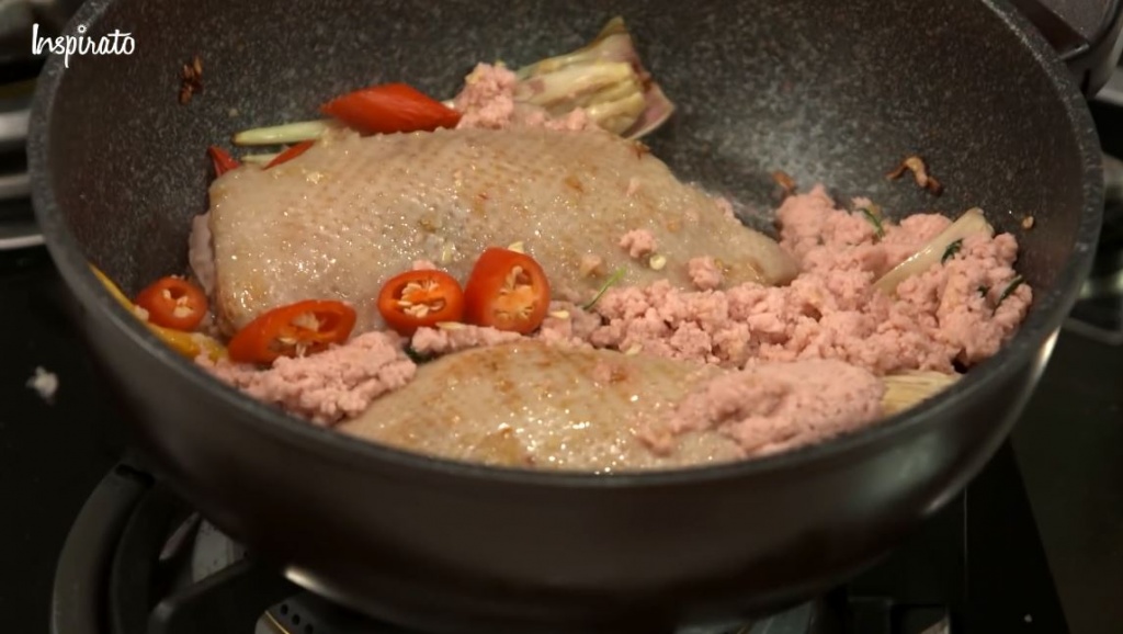my nhan vao bep tap 47 soai ca huong dan nau mon cay cho ngay tet 2018