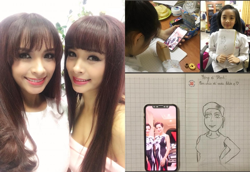 dong dao nghe si viet dong vien thuy hanh sau ca phau thuat cat tu cung