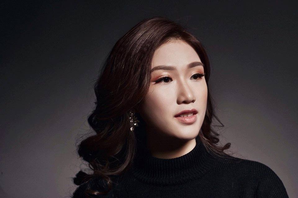 quynh giang nguoi dep dan dau binh chon hhhv viet nam noi gi truoc them chung ket