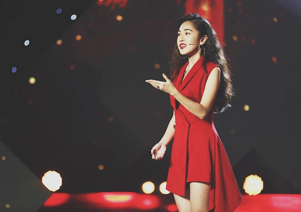 misoa kim anh en vang 2017 minh la dua yeu hoi nhieu