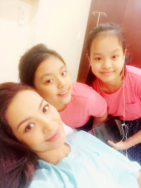 nguyen nhan khien thuy hanh phai cat bo tu cung va tinh hinh suc khoe hien tai