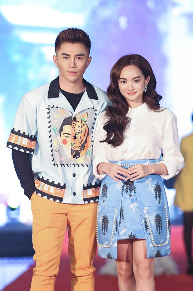 ca si will minh voi kaity la ban tot voi nhau chi vay thoi