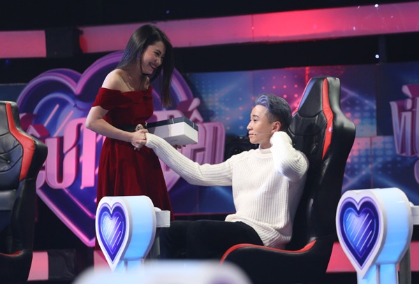 huyen thuong vi yeu ma den khong tro thanh nguoi yeu thi minh van rat quy anh karik