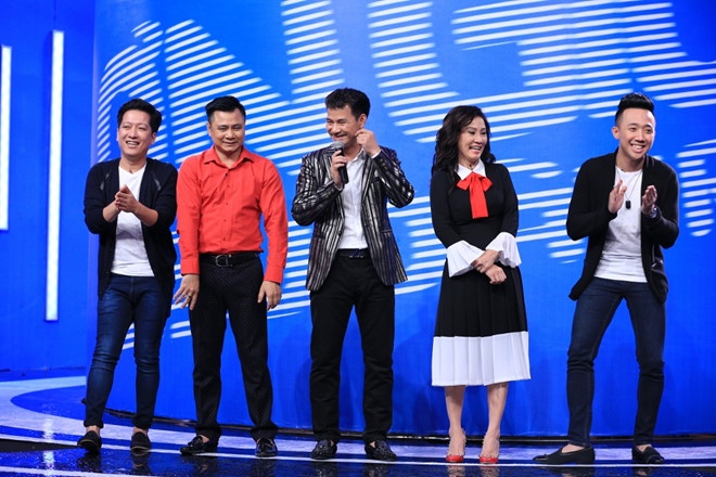 nhung gameshow truyen hinh nao se len ngoi trong nam 2018