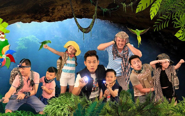 nhung gameshow truyen hinh nao se len ngoi trong nam 2018