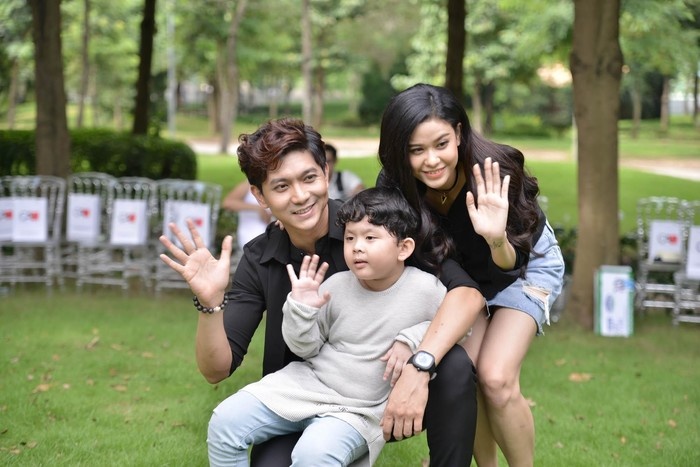 tim truong quynh anh lan dau lo dien cung nhau sau scandal voi binh minh