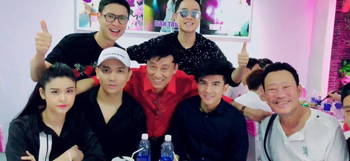 tim truong quynh anh lan dau lo dien cung nhau sau scandal voi binh minh