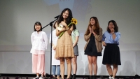 o day co nang cau chuyen tinh cha giua chon showbiz thi phi