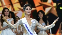 my nhan vao bep tap 48 hoang nhan nau mon tu ca tuyet de chao don nam 2018