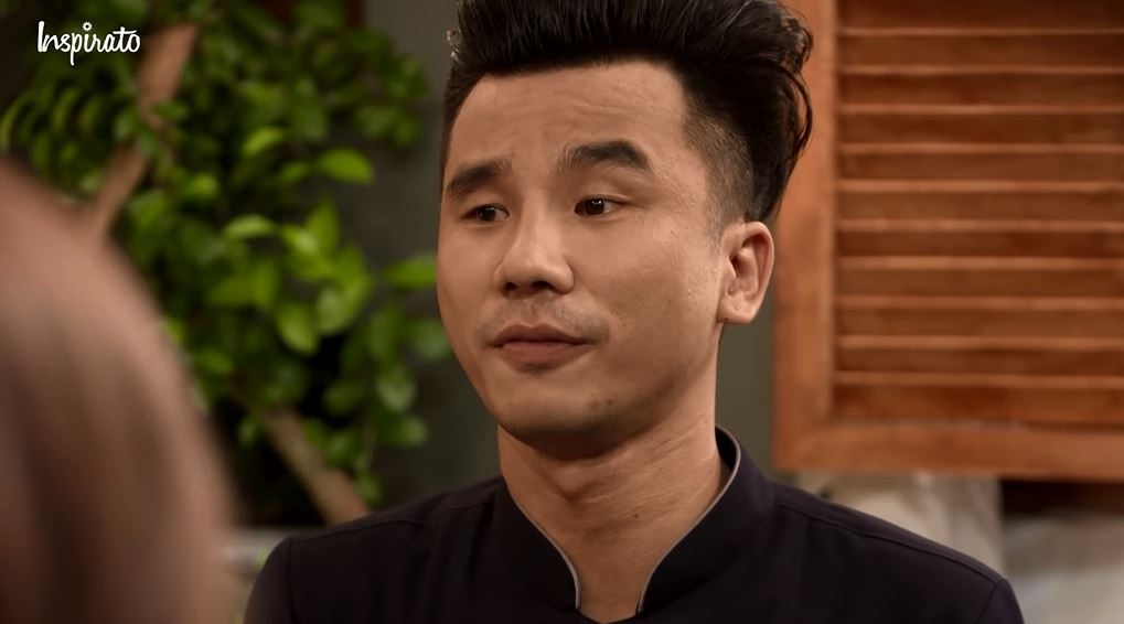 my nhan vao bep tap 48 hoang nhan nau mon tu ca tuyet de chao don nam 2018