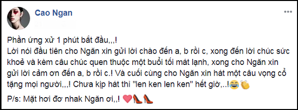 mau co huong cao ngan gay sot voi phan thi ung xu cuc lay tai hoa hau hoan vu viet nam 2019