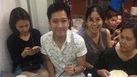 truong giang cau hon nha phuong khien le trao giai bi cat vi lo song