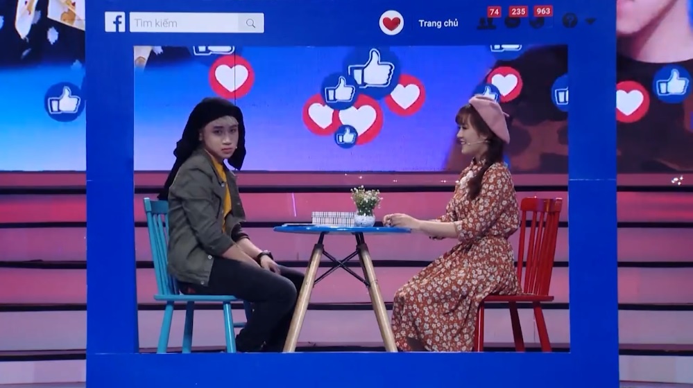 huy cung vi yeu ma den minh va kim thoa da hen se di an va tro chuyen nhieu hon