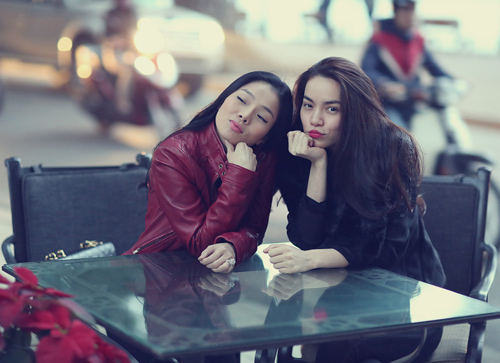 le quyen lan dau len tieng ve moi quan he voi ha ho da la ban thi mai mai van la ban