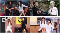 da ga an tien con quay clip roi tung len mang de khoe