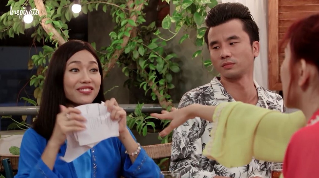 my nhan vao bep tap 52 hoang nhan dung thao moc tu nhien che bien mon ngon ngay tet