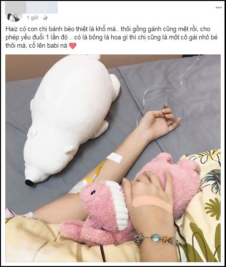 hoi phuc sau cu shock yeu cau tuoc vuong mien hoa hau le au ngan anh don sinh nhat truong thanh