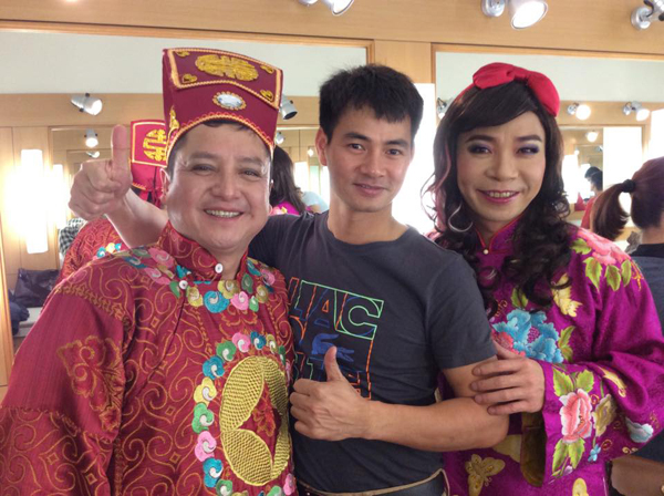 neu tham gia tran thanh truong giang dam nhan vai dien nao o tao quan