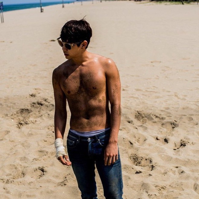 sau tin don hen ho chi pu bi bat gap xuat hien cung my nam han quoc jin ju hyung
