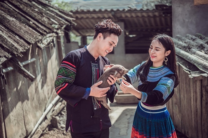 cuoc dua mv tet ra mat trong thang 1 ai se la nguoi can dich