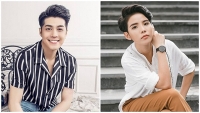 nsnd tra giang trien lam tranh mung tuoi 75