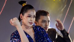 Hát live chênh phô, Chi Pu vẫn giành giải 'Ca sĩ đột phá của năm'