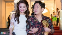 nha phuong va truong giang da ran nut truoc vu cau hon