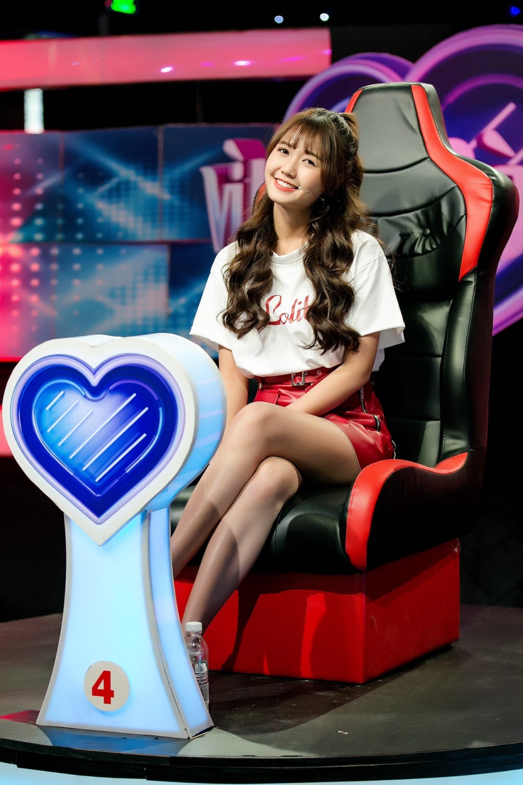 nhung gumiho vi yeu ma den anh ron chiu kho chay len phim truong de gap minh luon