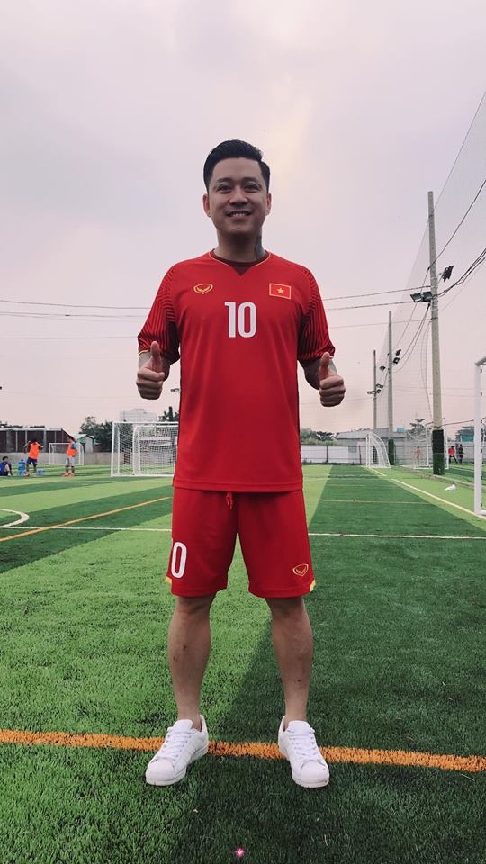 Loạt sao Việt 'vỡ òa' trước chiến thắng lịch sử của U23 Việt Nam loat sao viet vo oa truoc chien thang lich su cua u23 viet nam