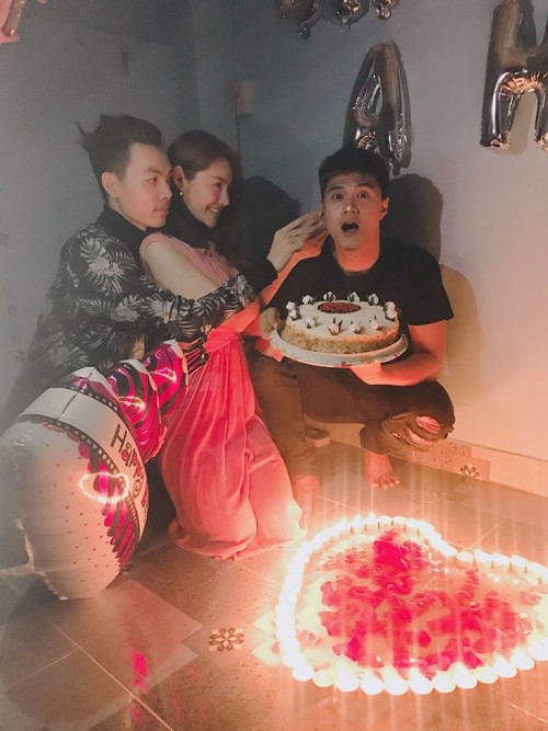 linh chi chuc mung sinh nhat goi lam vinh hai la cau ban tri ky