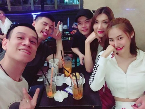 linh chi chuc mung sinh nhat goi lam vinh hai la cau ban tri ky