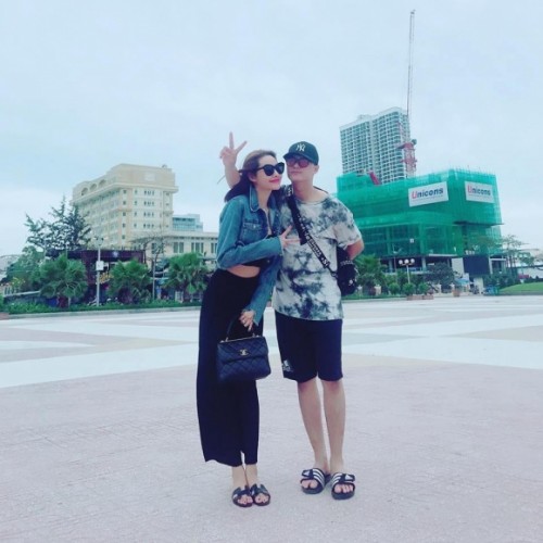 linh chi chuc mung sinh nhat goi lam vinh hai la cau ban tri ky