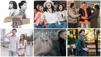ron phan lan dau len tieng ve man to tinh voi nhung gumiho trong vi yeu ma den