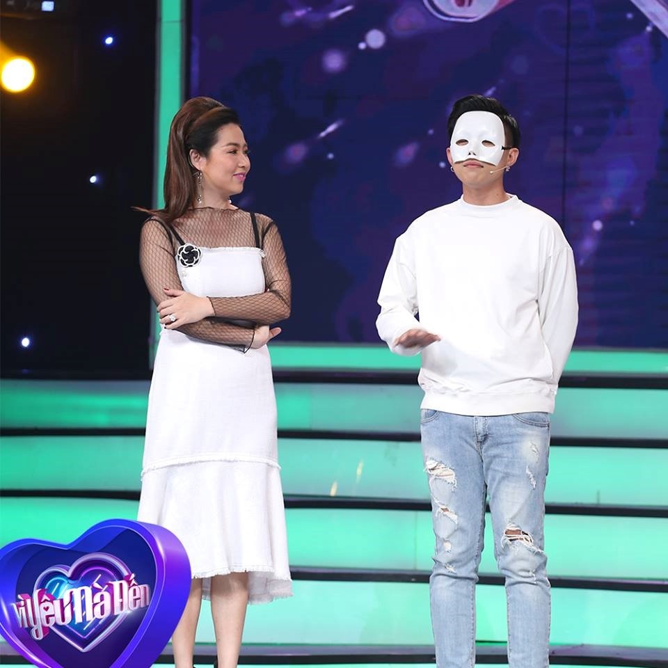 Ron Phan lần đầu lên tiếng về màn tỏ tình với Nhung Gumiho trong 'Vì yêu mà đến' ron phan lan dau len tieng ve man to tinh voi nhung gumiho trong vi yeu ma den