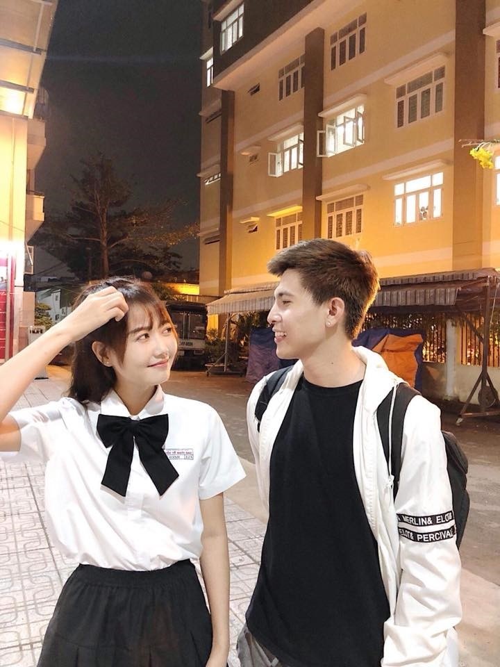 Ron Phan lần đầu lên tiếng về màn tỏ tình với Nhung Gumiho trong 'Vì yêu mà đến' ron phan lan dau len tieng ve man to tinh voi nhung gumiho trong vi yeu ma den