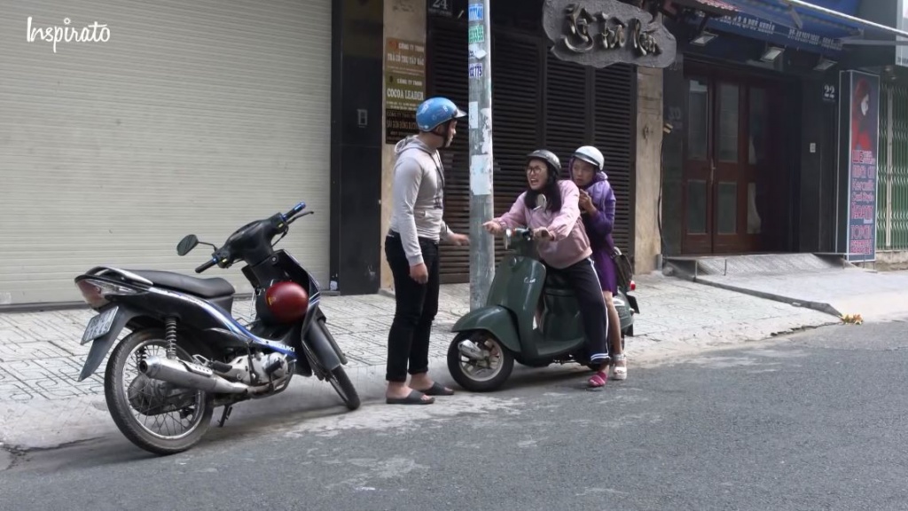 my nhan vao bep tap 55 hoang nhan dung thao moc tu nhien trong mon an ngay tet