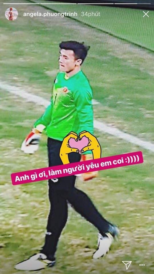 khong chi nguoi ham mo ma ngay ca sao viet cung phat sot vi 2 cau thu nay cua u23 viet nam