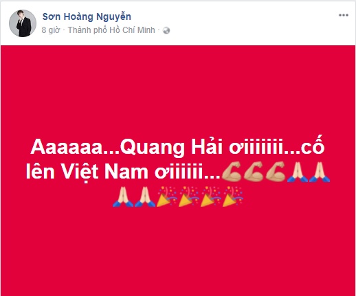 khong chi nguoi ham mo ma ngay ca sao viet cung phat sot vi 2 cau thu nay cua u23 viet nam