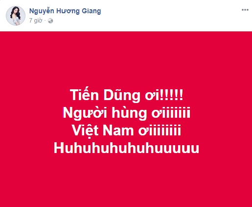 khong chi nguoi ham mo ma ngay ca sao viet cung phat sot vi 2 cau thu nay cua u23 viet nam