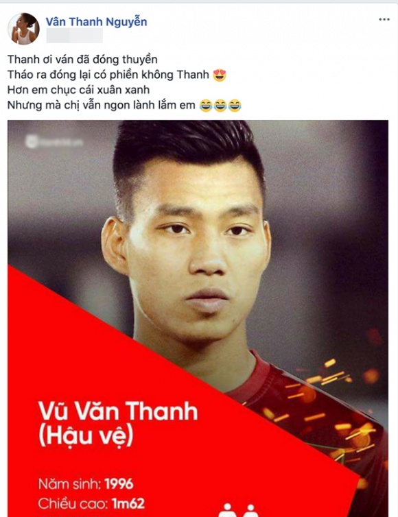 bi nem da vi lam tho to tinh hau ve van thanh van hugo len tieng