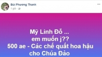showbiz viet hay de u23 viet nam yen than
