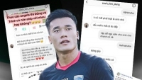 hoa hau hhen nie cung dan mau vietnams nex top model du doan ti so chung ket u23 viet nam uzbekistan