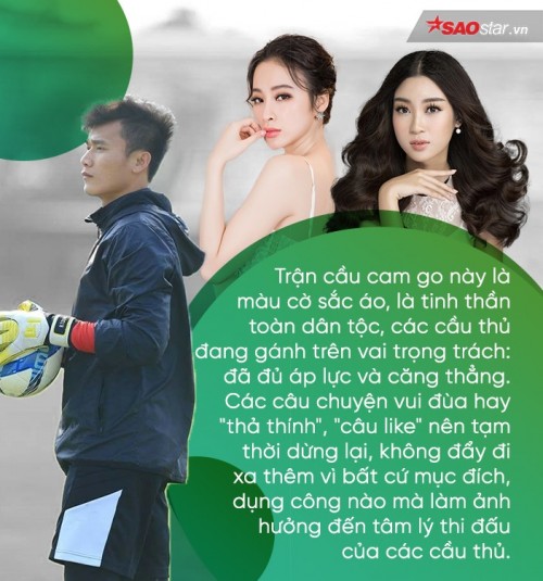 showbiz viet hay de u23 viet nam yen than