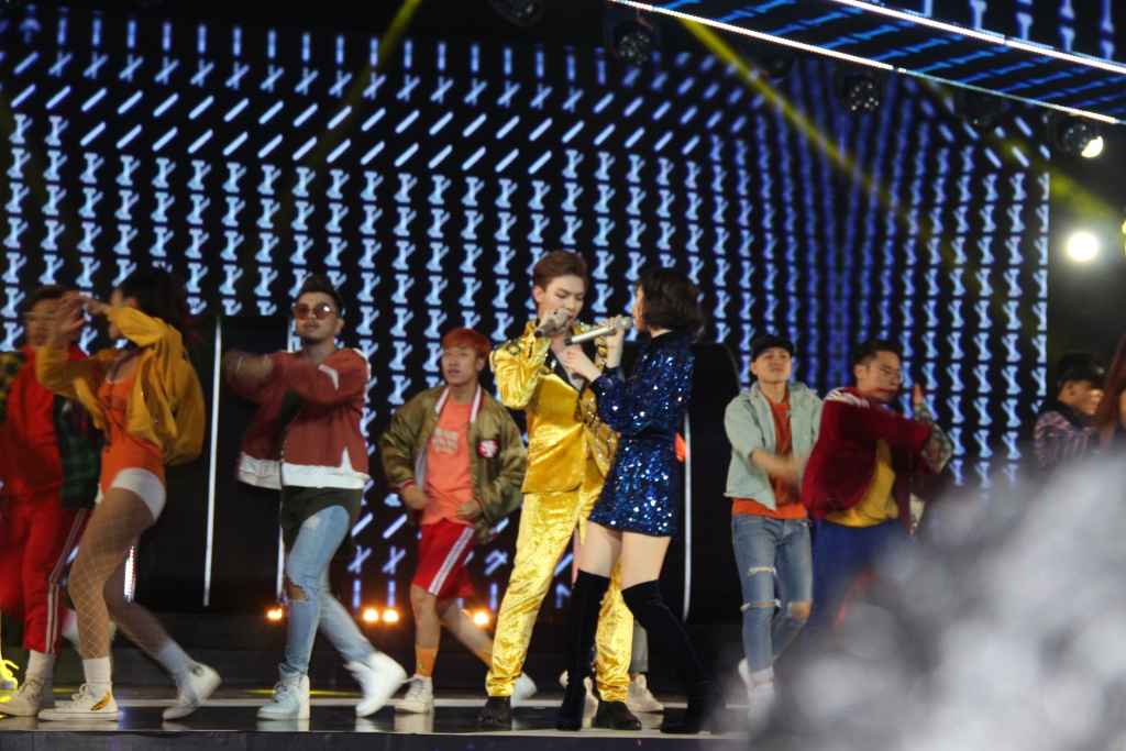 vi sao soobin hoang son min va erik thang lon tai zing music awards