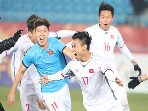 my tam se suy nghi nghiem tuc ve chuyen lay chong neu u23 viet nam vo dich u23 chau a