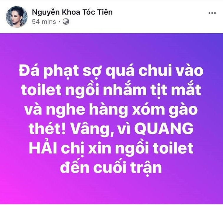 sao viet ke khoc nguoi cuoi khi xem tran dau u23 viet nam u23 uzbekistan