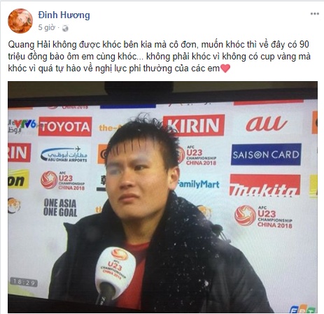 sao viet nghi gi truoc ket qua cua u23 viet nam