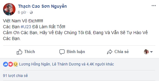 sao viet nghi gi truoc ket qua cua u23 viet nam