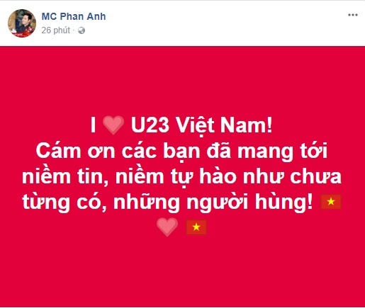 sao viet nghi gi truoc ket qua cua u23 viet nam